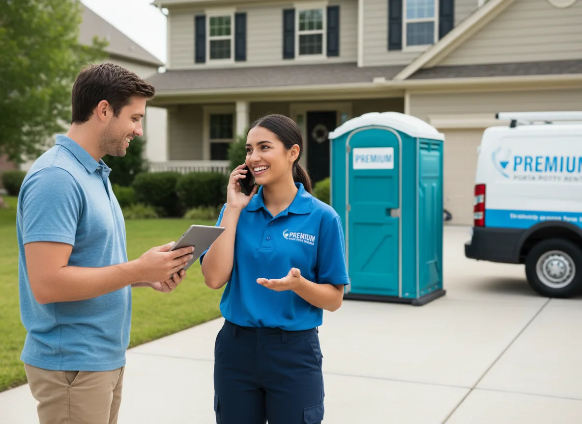 VIP Portable Toilets Luckey, OH FAQs